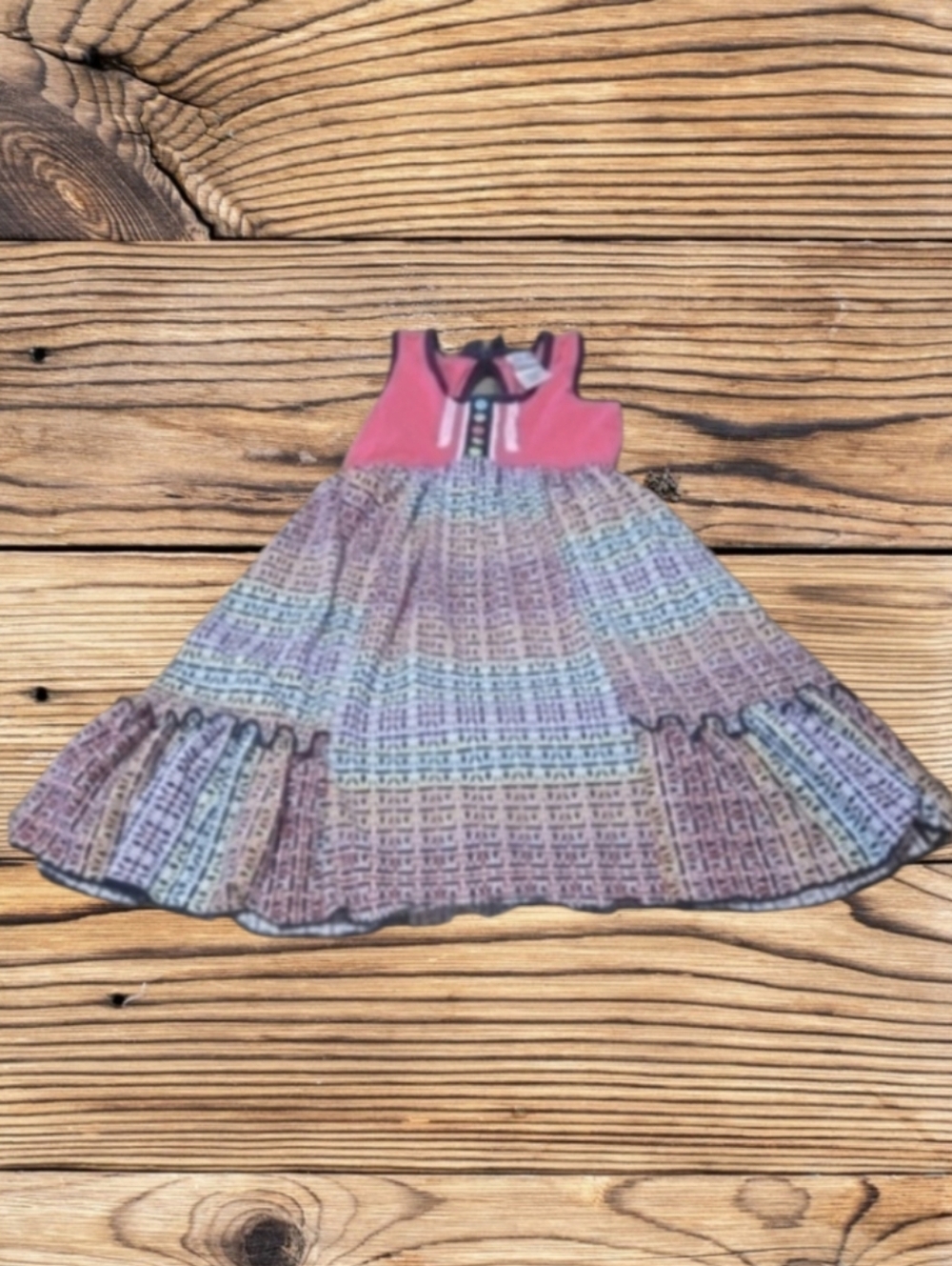 GIRL'S JONA MICHELLE DRESS